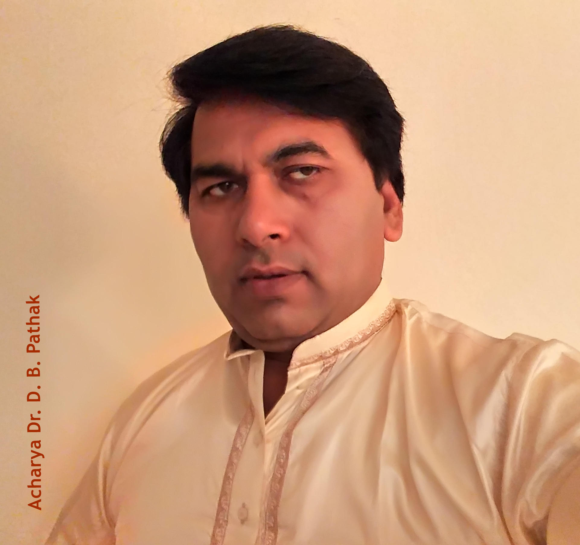Acharya Dr. D. B. Pathak