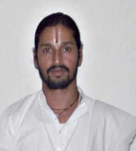 Acharya Sudhanshu Sharma