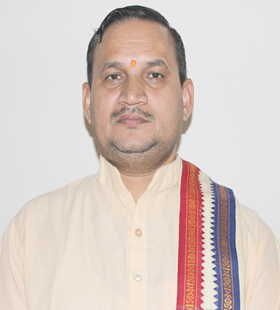 Prof. Dr. Ramanuj Upadhyaya