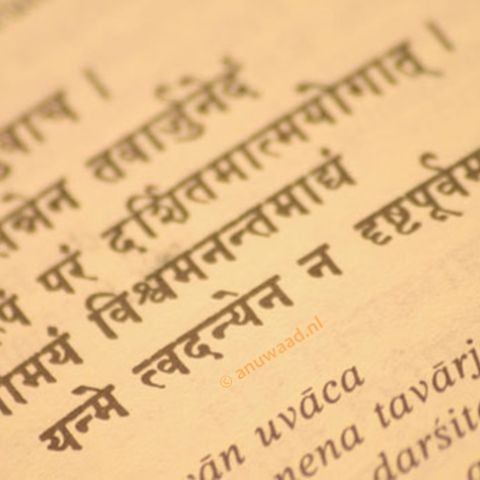 Sanskrit Courses